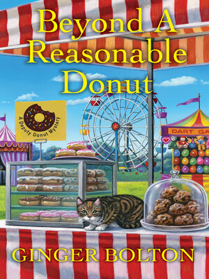 Beyond a Reasonable Donut - ebook